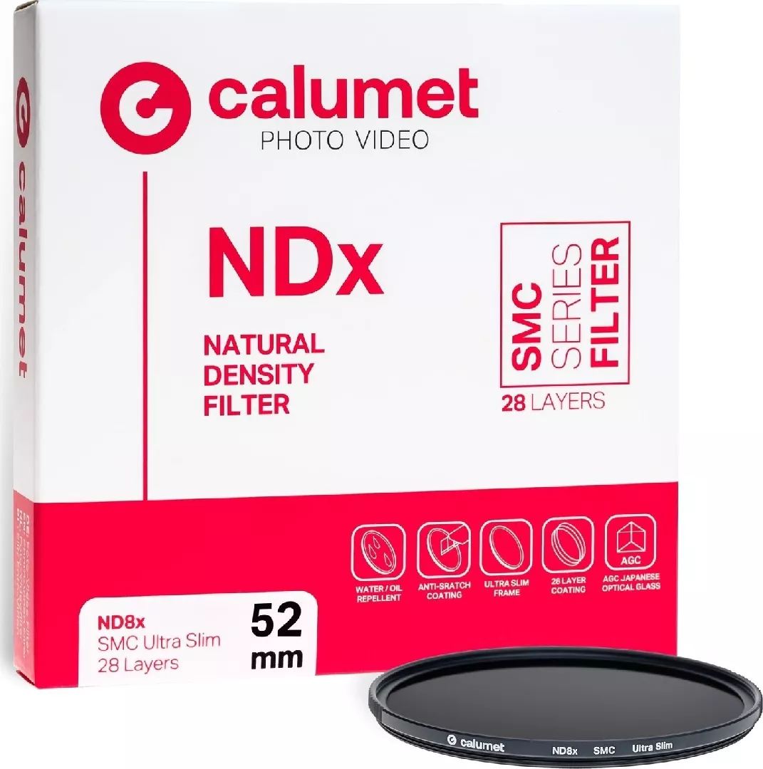Filtr Calumet Calumet Filtr ND8x SMC