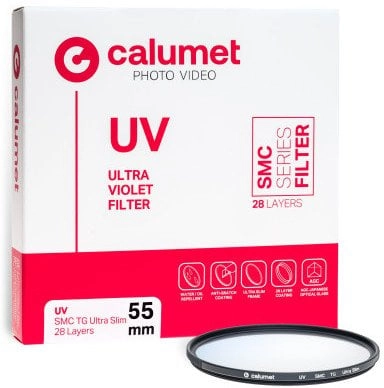 Calumet Filtr UV SMC TG 55