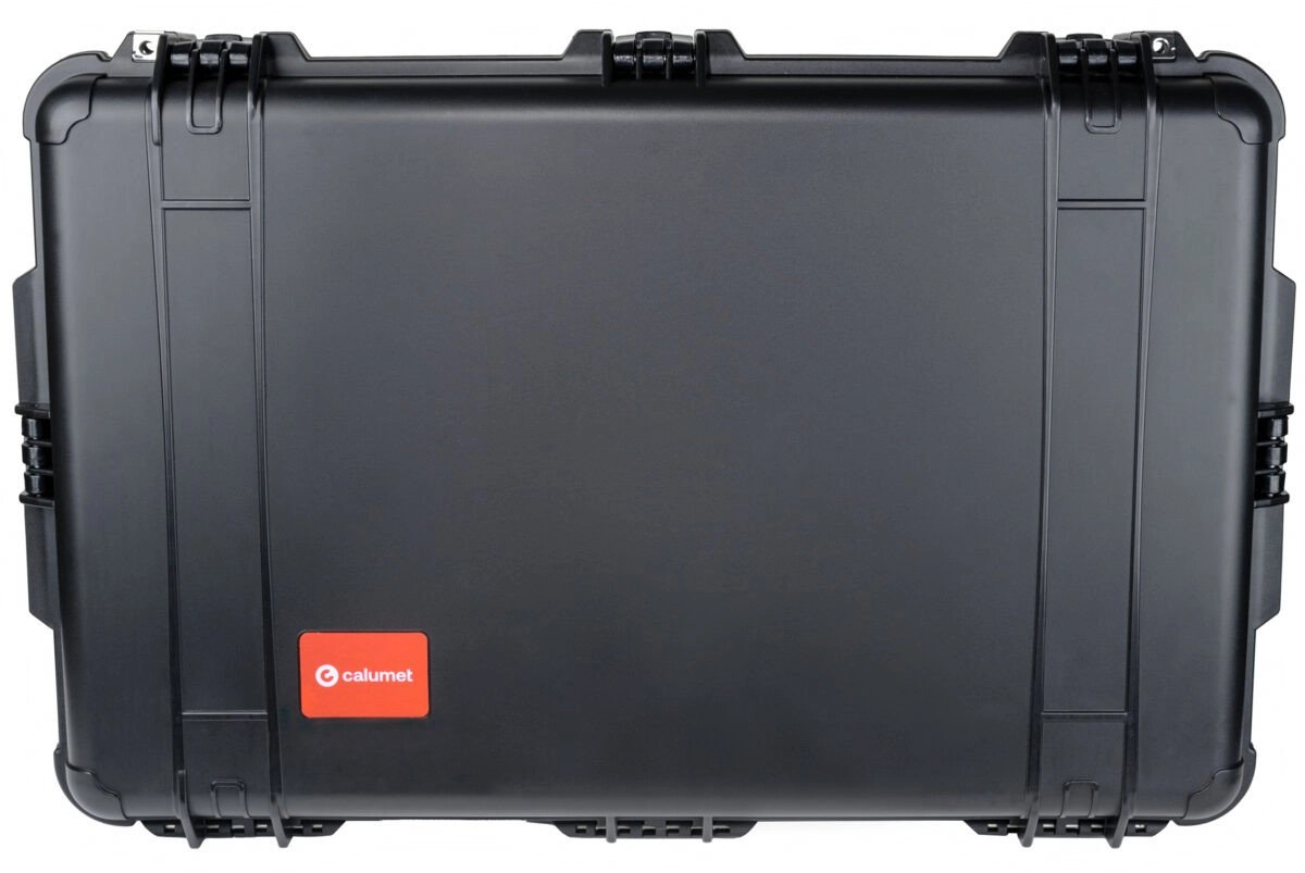 Calumet Walizka Hard Case 7235 -