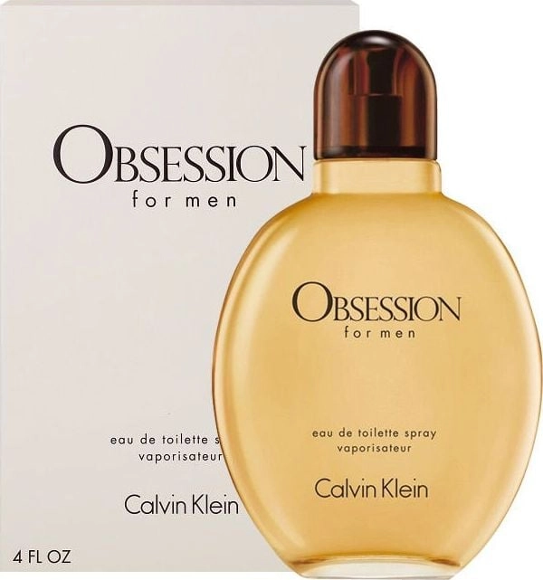 Calvin Klein Obsession for Men Perfume
