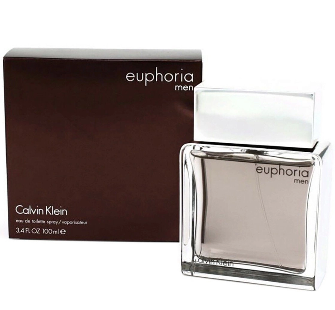 Calvin Klein Euphoria For Men Perfume