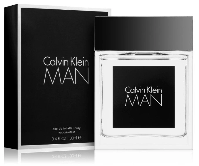 Calvin Klein Man Perfume EDT 100ml