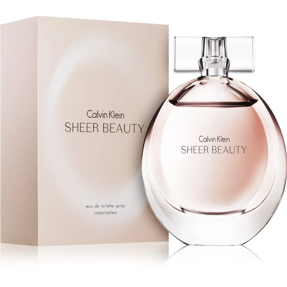 Calvin Klein Sheer Beauty Perfume EDT