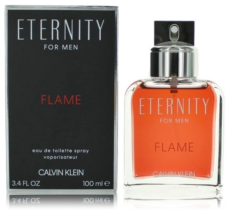 Calvin Klein Eternity Flame for Men