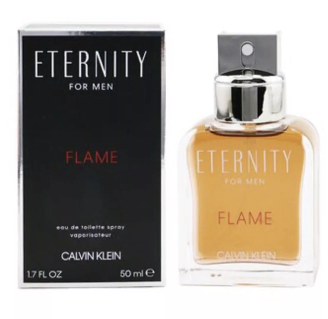 Calvin Klein Eternity Flame Perfume EDT