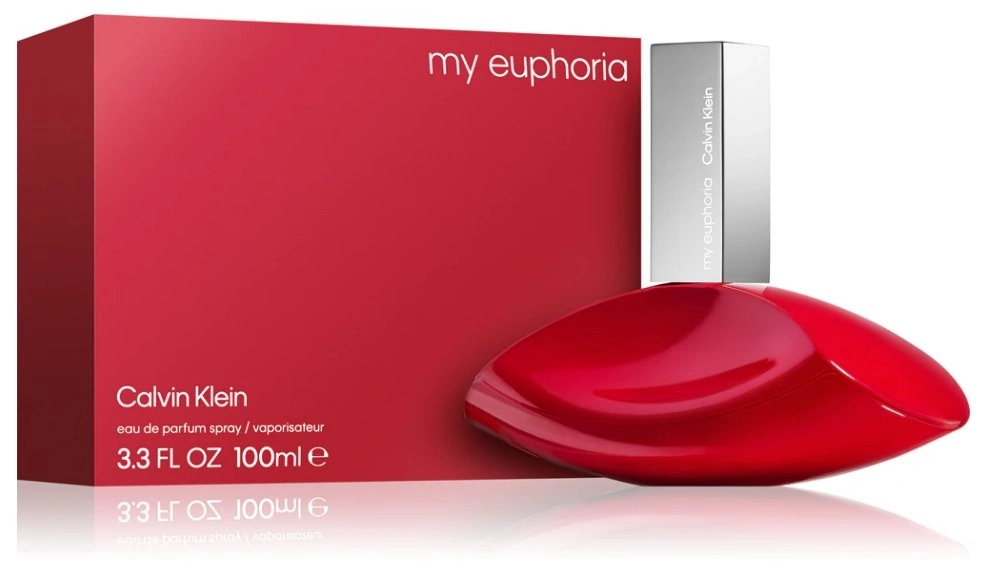 Calvin Klein My Euphoria EDP Spray