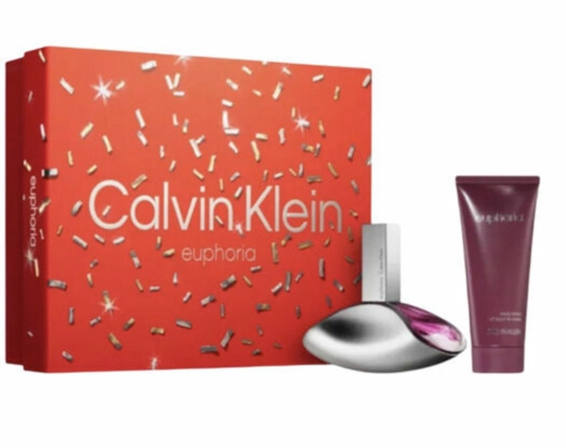 Calvin Klein Euphoria For Women Body