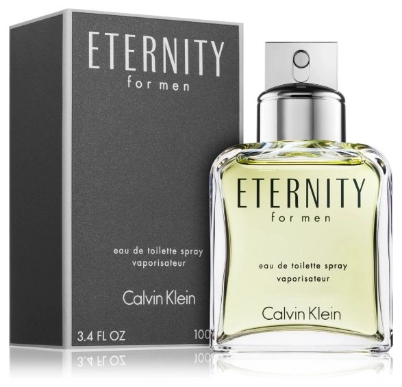 Calvin Klein Eternity for Men Perfume