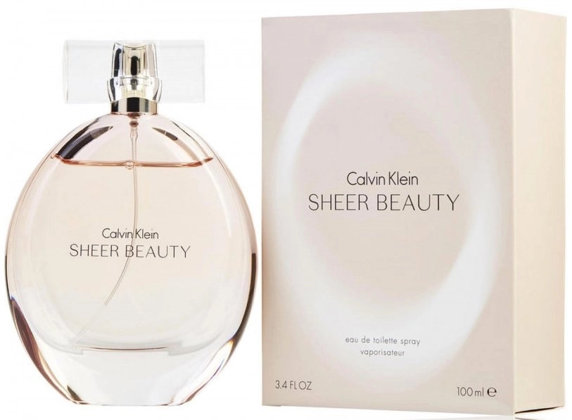Calvin Klein Sheer Beauty EDT 100