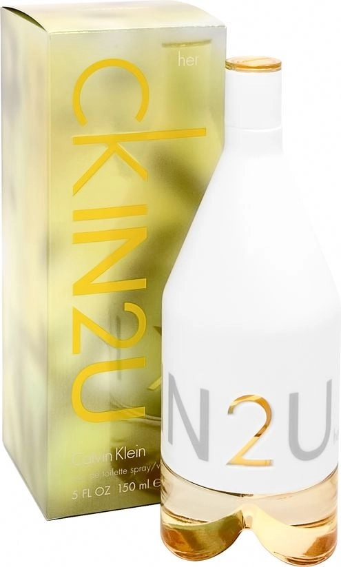 Calvin Klein CK IN2U EDT 150