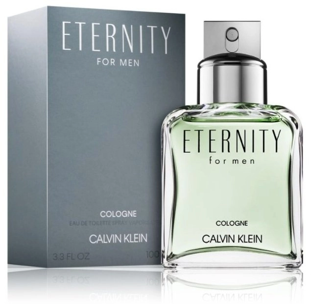 Calvin Klein Eternity Cologne Perfume EDT
