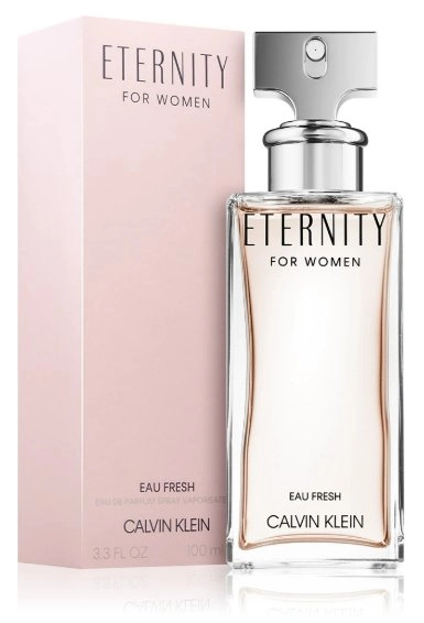 Calvin Klein Eternity Eau Fresh Perfume