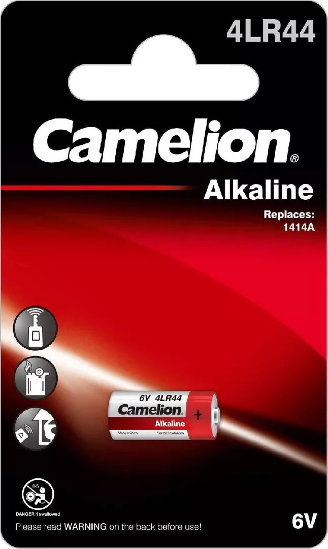 Camelion Camelion 4LR44 439100 00 4260216455025