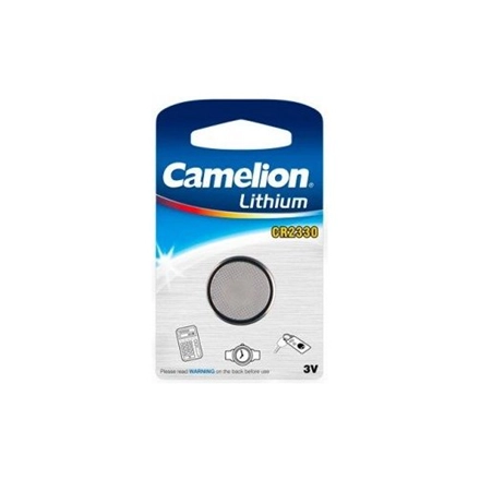Mikro litija šūna CR2330 3V CAMELION