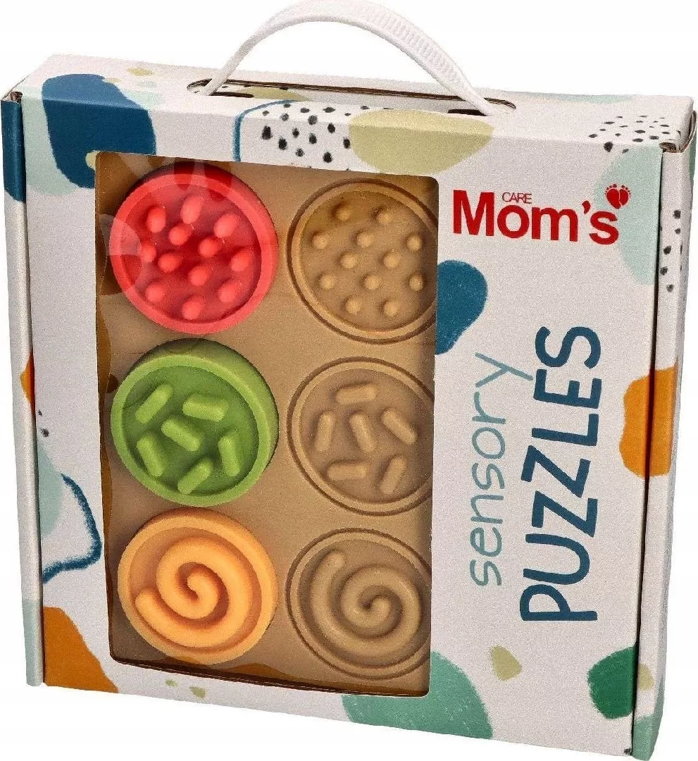Circles sensory puzzle 842 68420 14732059