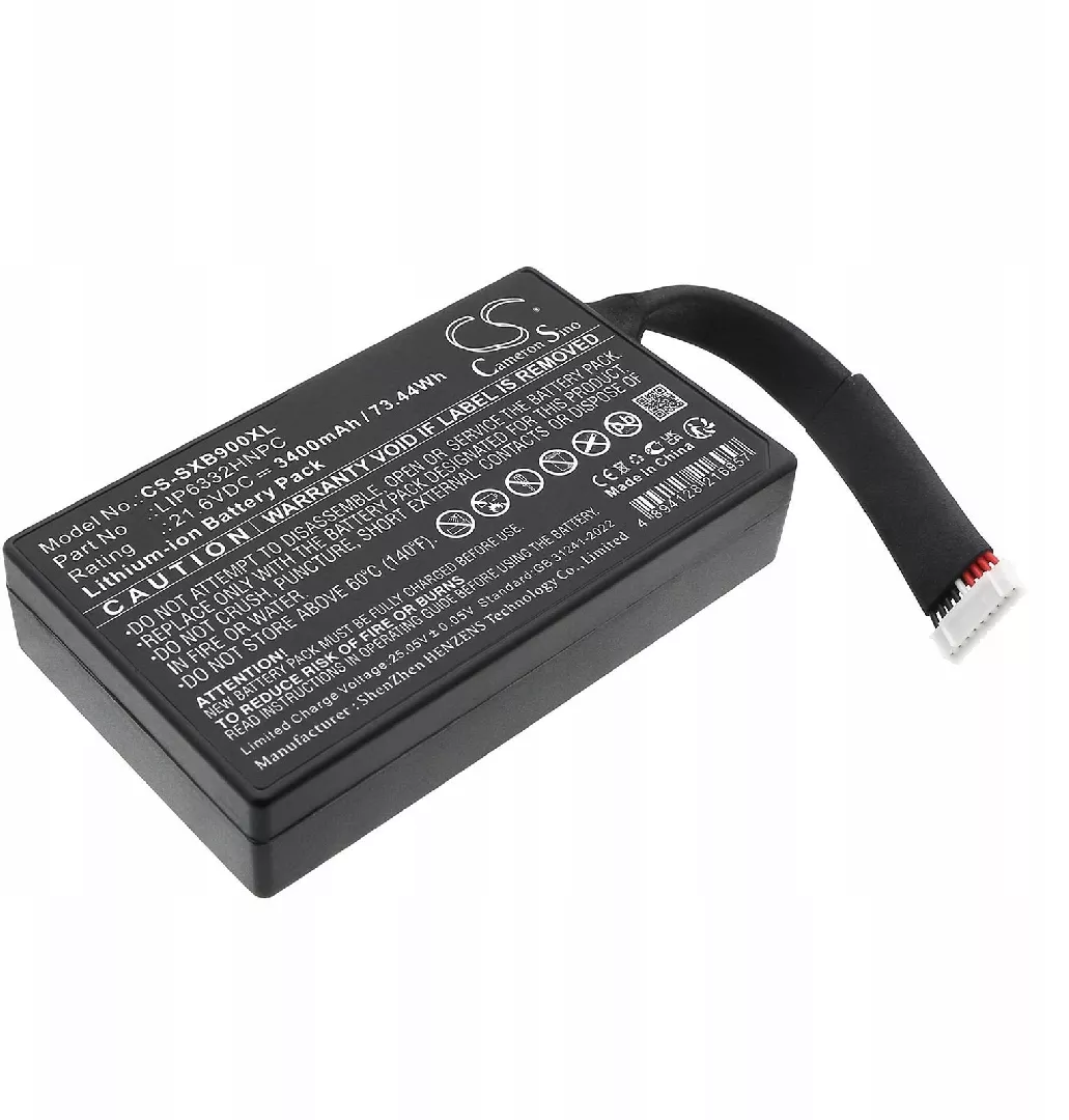 Akumulator Bateria typu 1-853-679-11 LIP6332HNPC do
