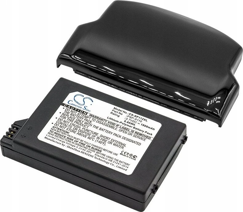 Cameron Sino Akumulator Bateria Typ Psp-s110