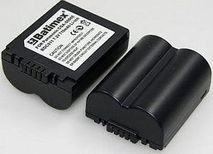 Akumulator Cameron Sino Akumulator Panasonic CGA-S006