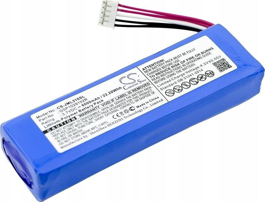 Cameron Sino Akumulator Bateria Typu Gsp1029102r