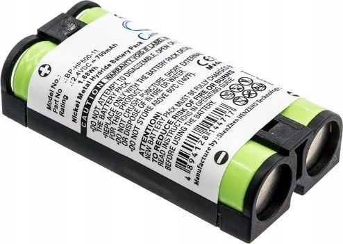 Cameron Sino Battery Rechargeable Battery Type