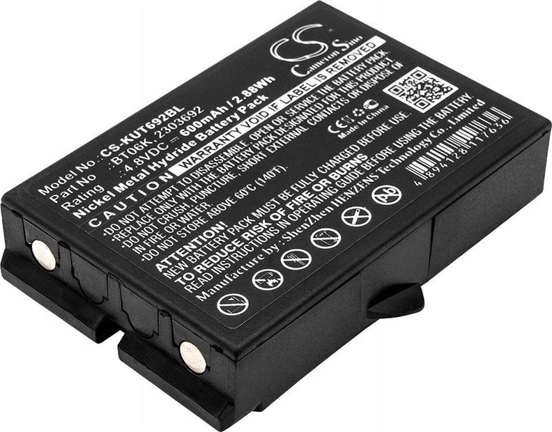 Cameron Sino Akumulator Battery Type Bt06k