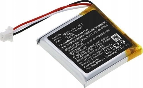 Cameron Sino Akumulator Bateria Typ 02-553-3494