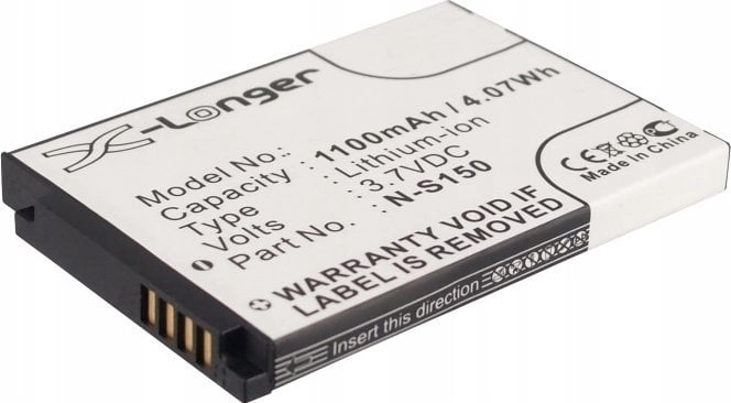 Bateria Cameron Sino Akumulator Bateria Typ