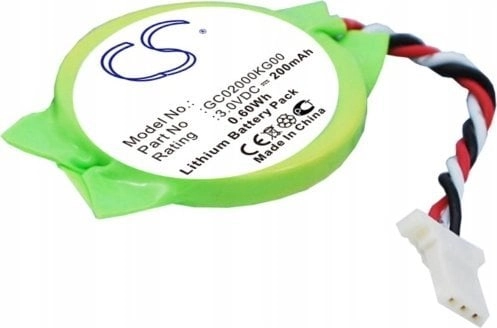 Bateria Cameron Sino Bateria Typu Gc02000kg00