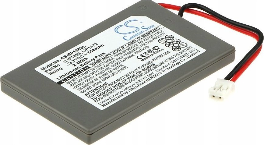 Cameron Sino Akumulator Bateria T. Lip1859