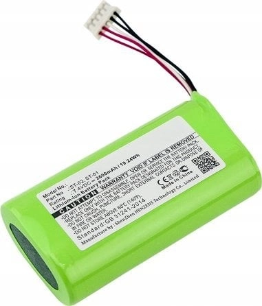 Cameron Sino Akumulator Bateria Typ St-01
