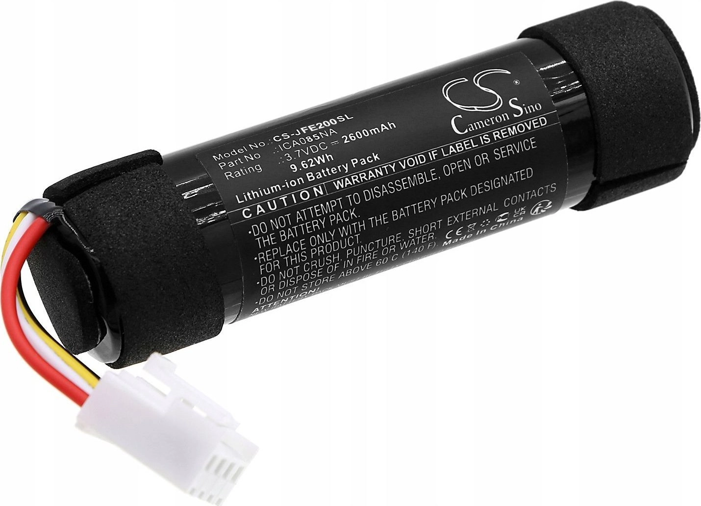 Cameron Sino Battery Rechargeable Battery Type