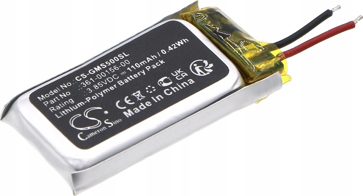 Cameron Sino Akumulator Bateria Typu 361-00156-00