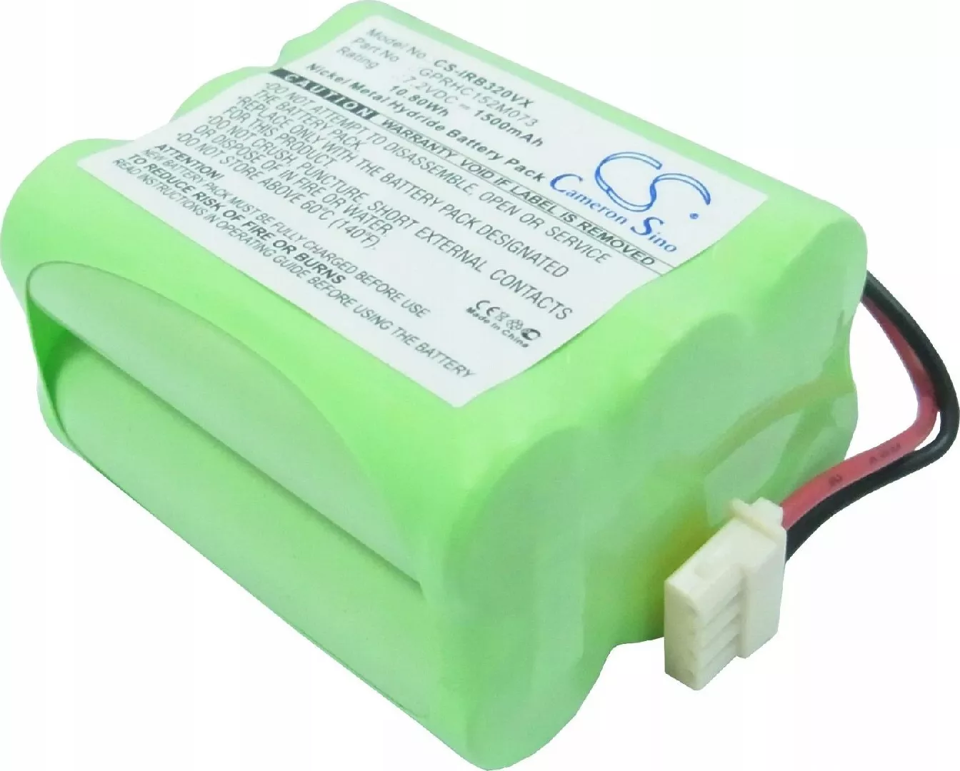Cameron Sino Akumulator Bateria Gprhc152m073 4408927