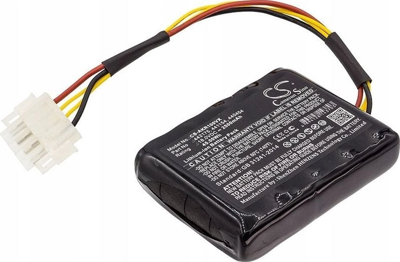 Cameron Sino Akumulator Bateria Typ Karcher