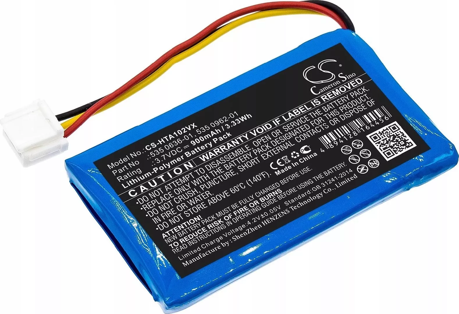Bateria Cameron Sino Akumulator Bateria Typu