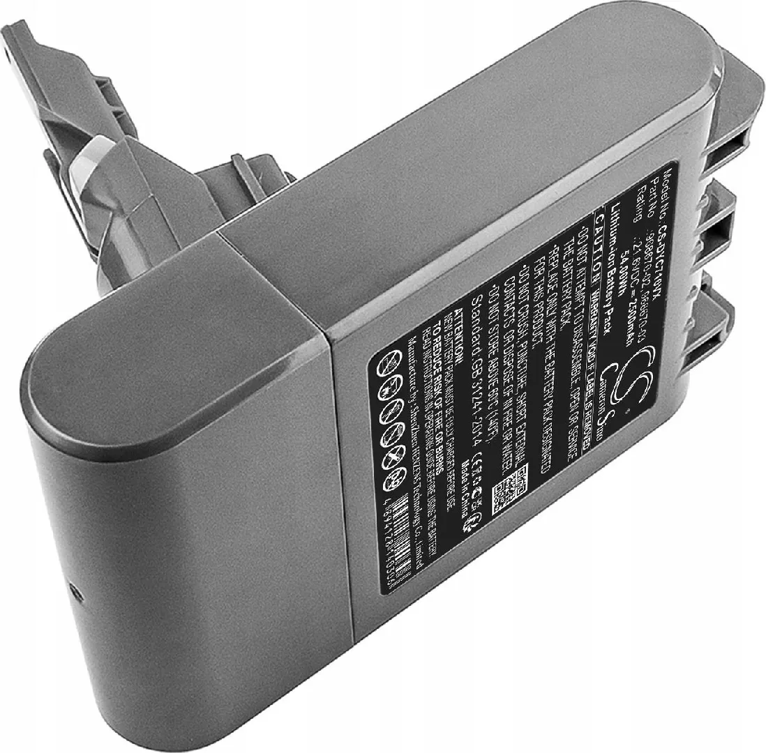 Cameron Sino Battery Type 968670-02 968670-03