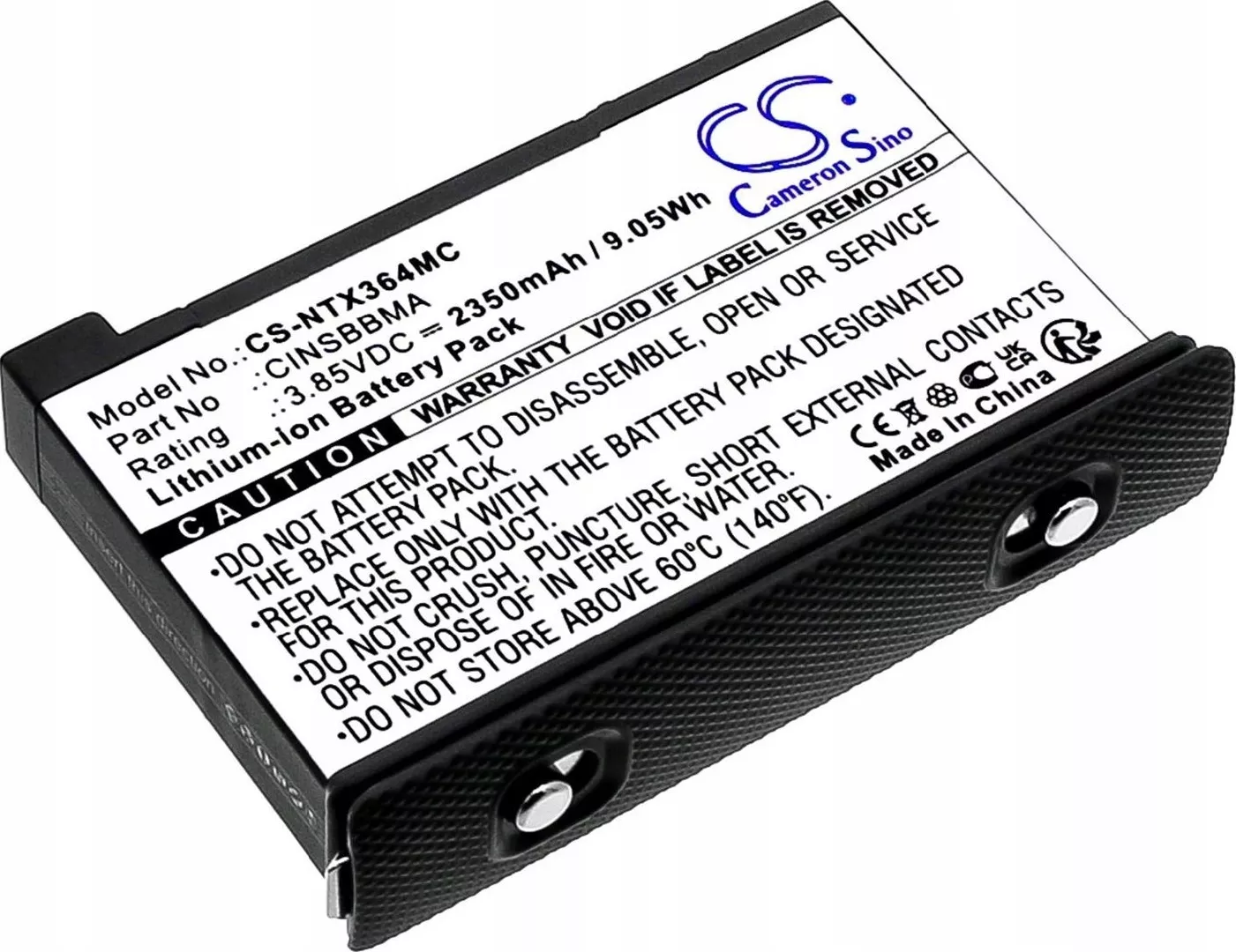 Akumulator Cameron Sino Akumulator Bateria Typu