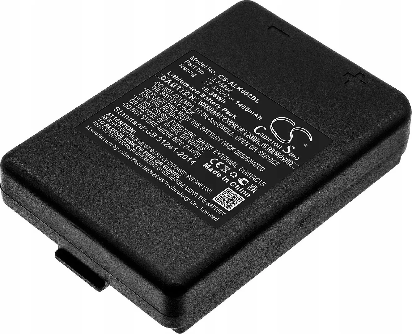 Cameron Sino BATERIA AKUMULATOR LPM02 R0BATT00E08A0