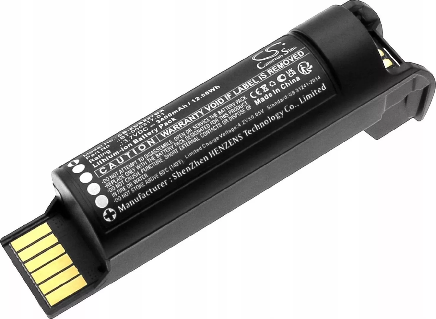 Akumulator Cameron Sino Akumulator Bateria BT-000317-01