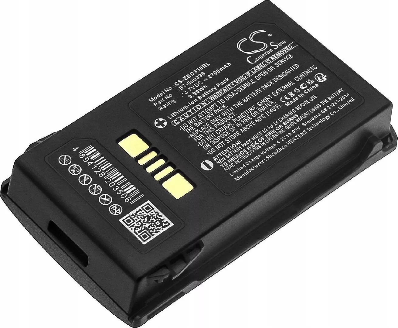 Cameron Sino Akumulator Bateria BT-000337 BT-000338