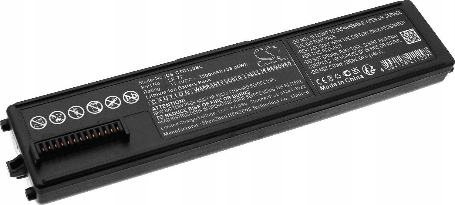 Akumulator Bateria typu 4228C002 4228C003 LK-72