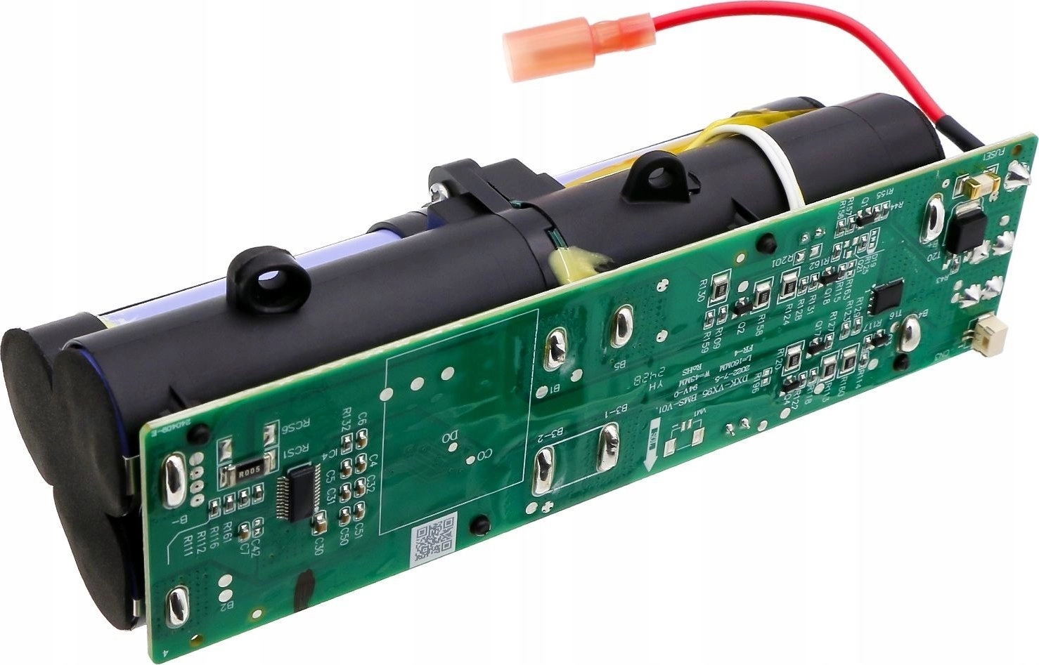 Accumulator battery type DEM-VX95 and model