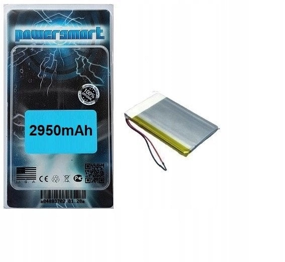 Battery Battery type 1.198-400.0
