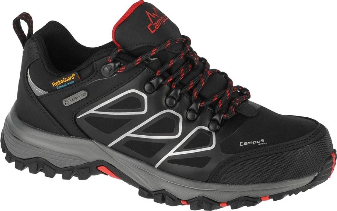 Buty trekkingowe damskie Campus Norin czarne