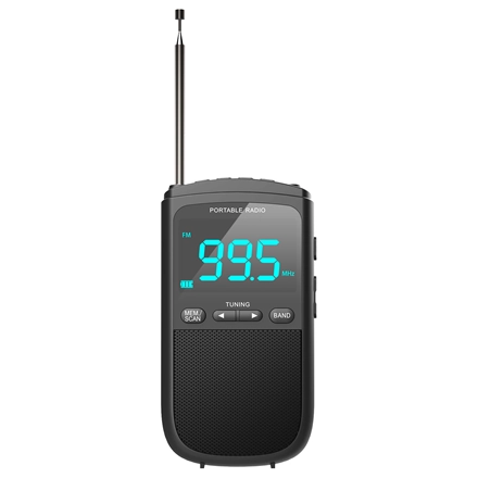 Mini radija FM/AM USB Camry CR-1905