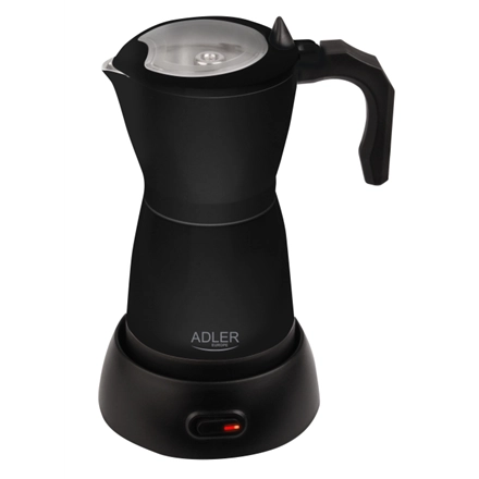 Camry electric Moka coffee maker 6