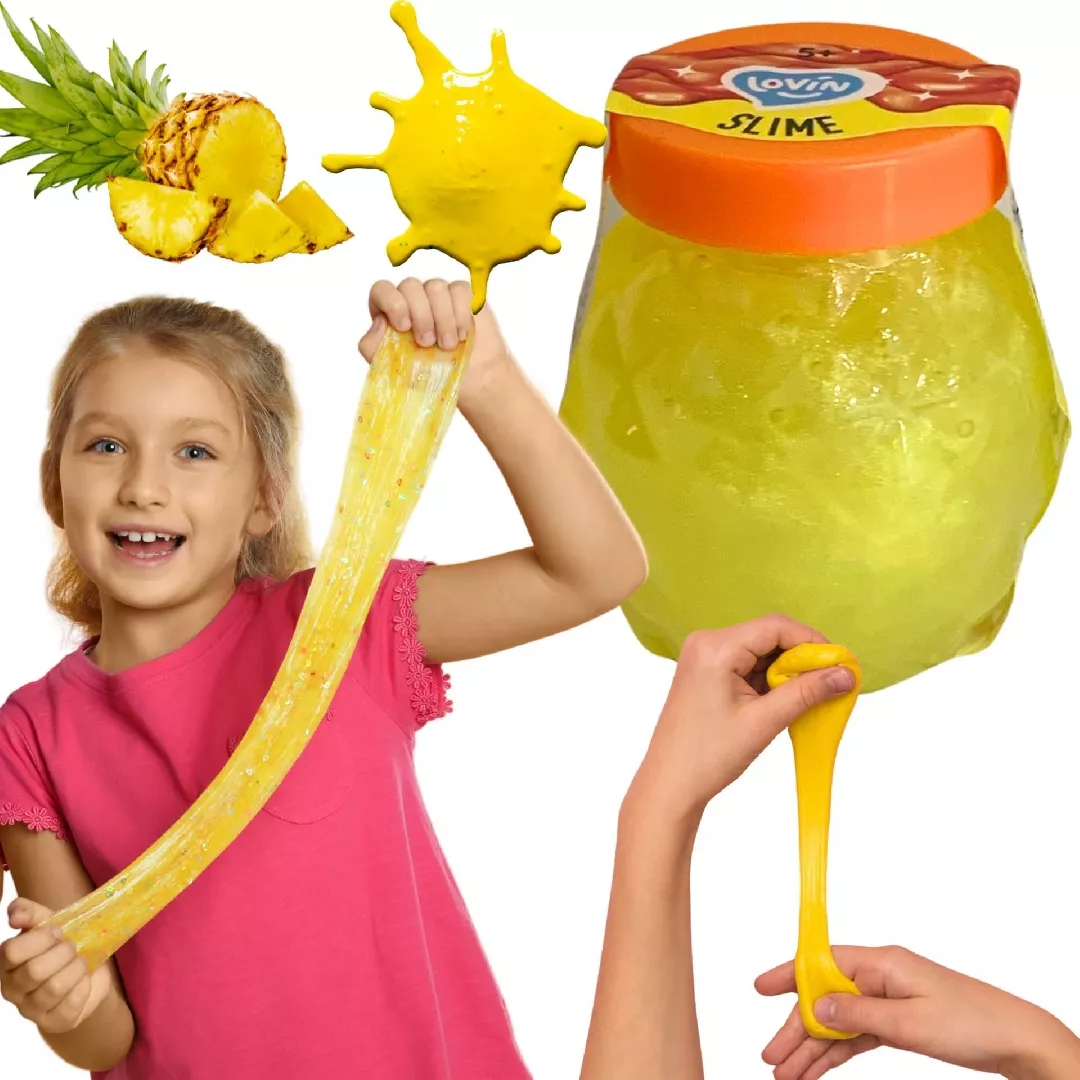 Canal Toys Masa Plastyczna Żelowa Slime