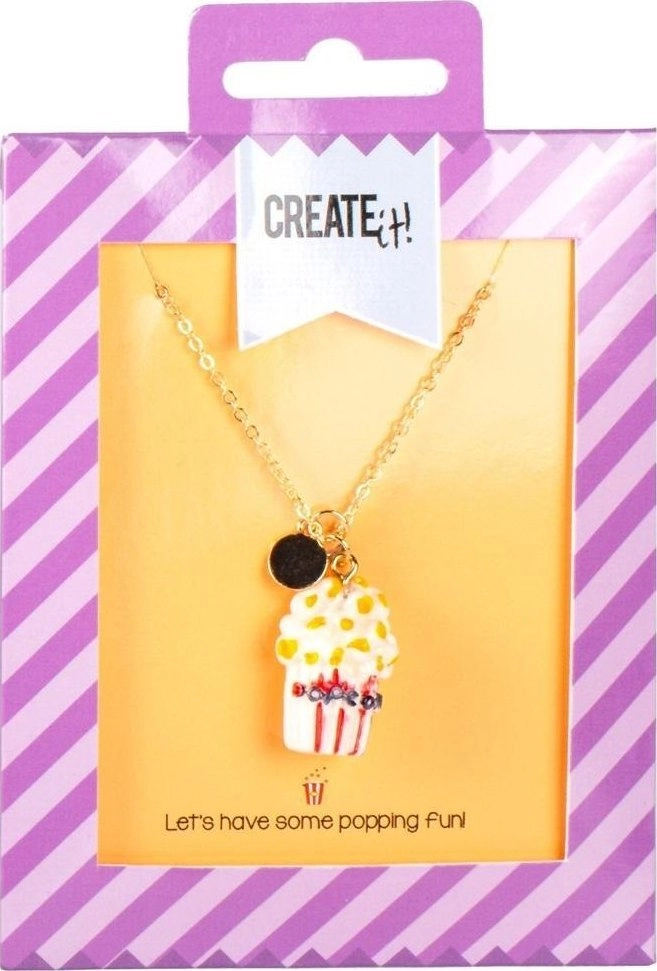 Naszyjnik Let`s have some popping Candy