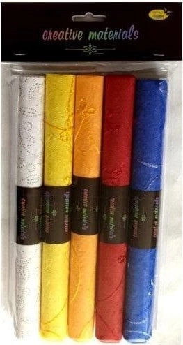 Handmade paper gm 100 25x35cm 5