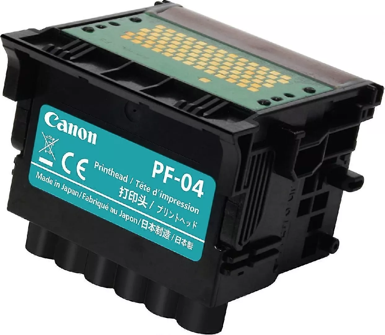 Canon Printhead PF-04 PF-04 Printhead PF-04